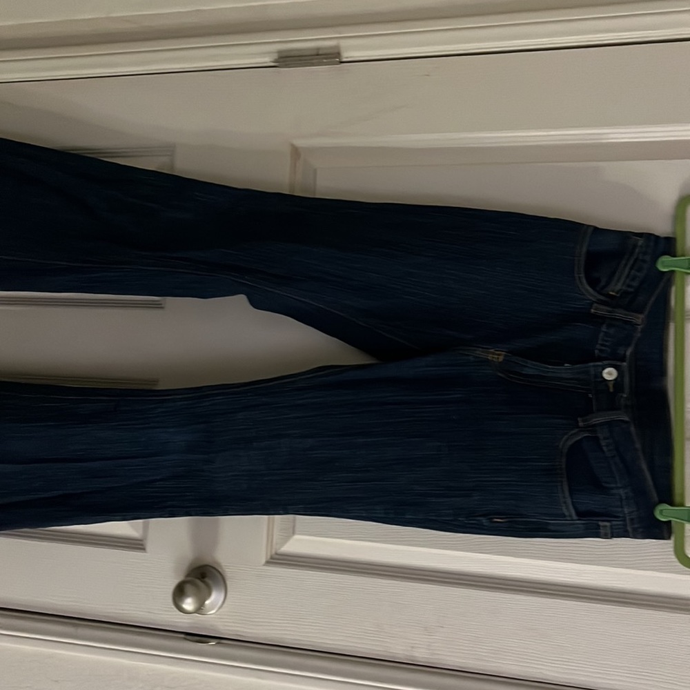 Brandy Melville flared Jeans